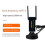 Bezdrôtový LAN adaptér USB 3.0 Wi-Fi6 1800M 1