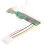 Rozširujúca doska PCIE na PCI Express X1 6