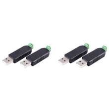 2x Prevodník rozhrania PC USB na RS485 -485 Sériový adaptér + PLC