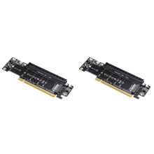 Rozširujúca karta s rozdeľovačom kanálov PCIE 4.0