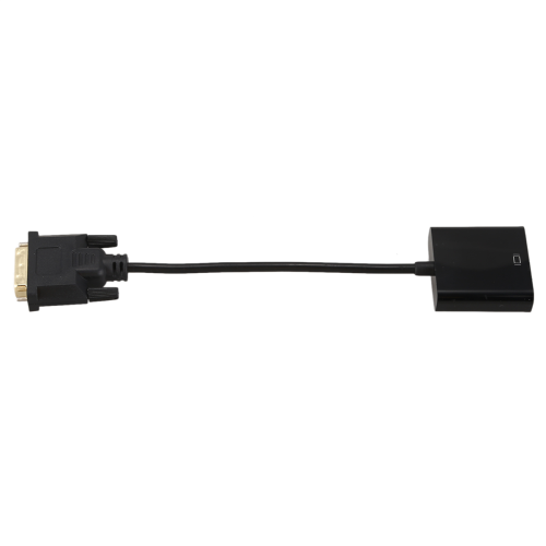 Adaptérový kábel DVI na VGA 1080P DVI-D 2