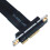 Predlžovač pásky kábla PCIE X1 Riser 6