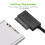 Adaptérový kábel USB 3.0 na Micro-SATA pre HDD a SSD 6