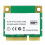 1200M WiFi dvojpásmový 2.4G adaptér pre Win7 Win8 Win10 Linux 7265HMW 9
