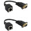 Adaptér VGA na RJ45 sieťový kábel 2