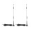 5DBi-1090MHz-anténa-ADS-B-modem-router-SMA-samec-MCX-samec 2
