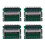 Adaptér IDE 44-pinový samec na Compact Flash 2
