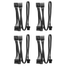 Modulárny napájací kábel Molex 6pin - 4pinový pre RM1000X a RM850X