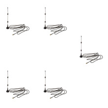Wifi 2,4GHz 7DBI Antenne Booster pour LAN sans WLAN