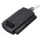 Adaptérový kábel USB 2.0 samec na IDE SATA 2,5 palca 3,5 pre pevný disk 3