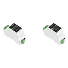 Sériový port RS485 servera na RJ45 Ethernet IP