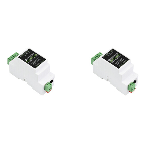 Sériový port RS485 servera na RJ45 Ethernet IP