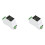 Sériový port RS485 servera na RJ45 Ethernet IP 2