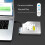 Adaptér USB 2.0 na 6P+7P SATA kábel USB 2.0 9