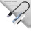 Adaptér USB 2.0 na 6P+7P SATA kábel USB 2.0 7