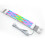 Adaptér Color Line ARGB Streamer Transfer pre počítač, ATx 24Pin 8