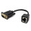 Adaptér VGA na RJ45 sieťový kábel 3