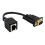 Adaptér VGA na RJ45 sieťový kábel 4