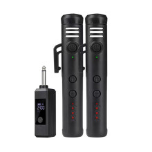Bezdrôtový mikrofón s 3,5 mm adaptérom na výučbu
