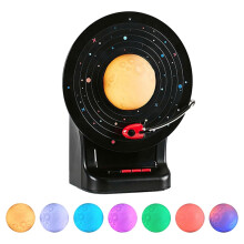 Nočný Bluetooth reproduktor, bezdrôtový stereo hudobný prehrávač X7-B