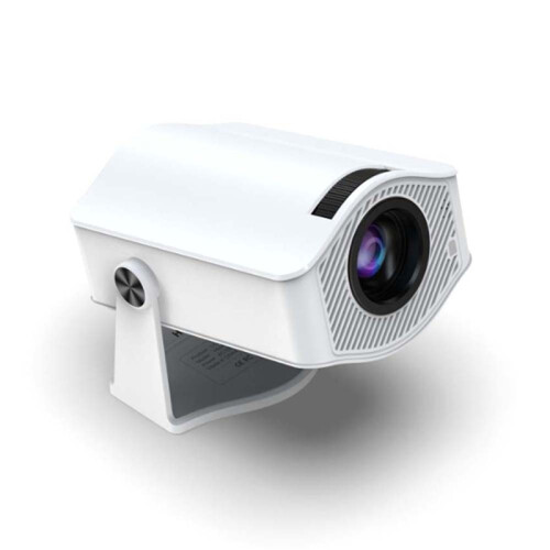 PRO Projektor 4K Android 11, Wifi6, 200 ANSI, BT5.0, UK PLUG 2