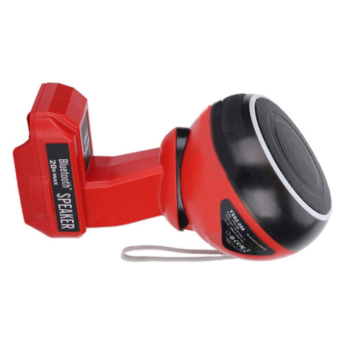 HIFI Bluetooth reproduktor pre 18V-20V batériu 2