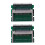 Adaptér IDE 44-pinový samec na Compact Flash 2