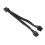 2PCS PCI Express napájací adaptér samica - duálny 2X 8-pinový (6+2) samec 3