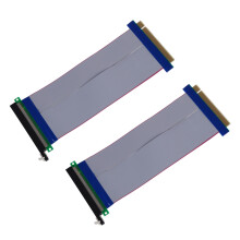 Predlžovací kábel pre rozširujúcu kartu PCI-E Express 16X, flexibilný