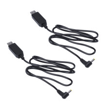 Pre nabíjačku batérie UV-5R BL-5L s kapacitou 3800 mAh a USB