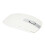 2X Set Clavier blanc mince sans + optique PC ordinateur 10