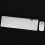 2X Set Clavier blanc mince sans + optique PC ordinateur 7