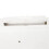 2X Set Clavier blanc mince sans + optique PC ordinateur 11