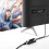 Ethernetový adaptér pre HD 480 Mbps / 8