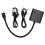 Adaptérový kábel Micro-VGA s USB pre 4... 4
