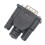 2PCS VGA grafický adaptér samec zástrčka EDID bezhlavý emulátor duchov 3