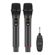 2,4 g bezdrôtový mikrofón Zvuková karta Live