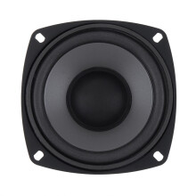 2 ks 4-palcové reproduktory do auta, 400 W, 2-pásmové audio do dverí vozidla, hudobné stereo