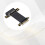 PCI-E X4 kábel na predlžovací kábel PCI Express Riser 15CM 6