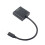 Adaptérový kábel USB-C, USB 3.1 typu C, VGA samec-samica 6
