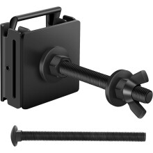 E Track Spare Tire Holder Mount,