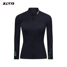 (LT301 Dames Top BK-XXL) 1,5 mm neopreen wetsuit 3 mm heren dames duikjas lange mouwen snorkeljas heren