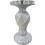Silver Mirrored Side Table 1
