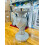 Silver Mirrored Side Table 6