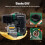 212cc petrol engine 7hp 4-stroke pull start/electric start horizontal gas engine 8