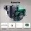 212cc petrol engine 7hp 4-stroke pull start/electric start horizontal gas engine 4