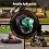 420cc 15 HP/8 KW petrol engine 4-stroke OHV engine horizontal gas engine electric starter 10