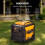 7500W-8000W Inverter Petrol Generator Portable E-start with ATS Interface 3