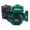 212cc petrol engine 7hp 4-stroke pull start/electric start horizontal gas engine 3