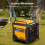 7500W-8000W Inverter Petrol Generator Portable E-start with ATS Interface 6